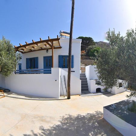 فيلا Το Σπιτάκι To Spitaki Τhe Little House Panormos  المظهر الخارجي الصورة