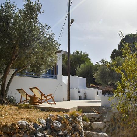 فيلا Το Σπιτάκι To Spitaki Τhe Little House Panormos  المظهر الخارجي الصورة