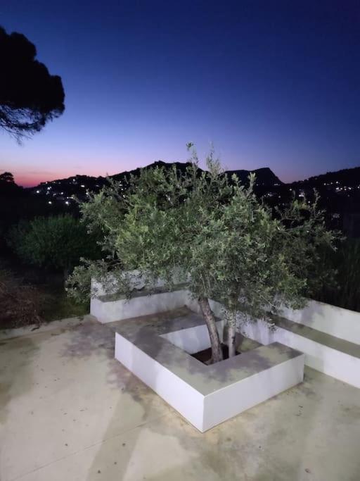 فيلا Το Σπιτάκι To Spitaki Τhe Little House Panormos  المظهر الخارجي الصورة