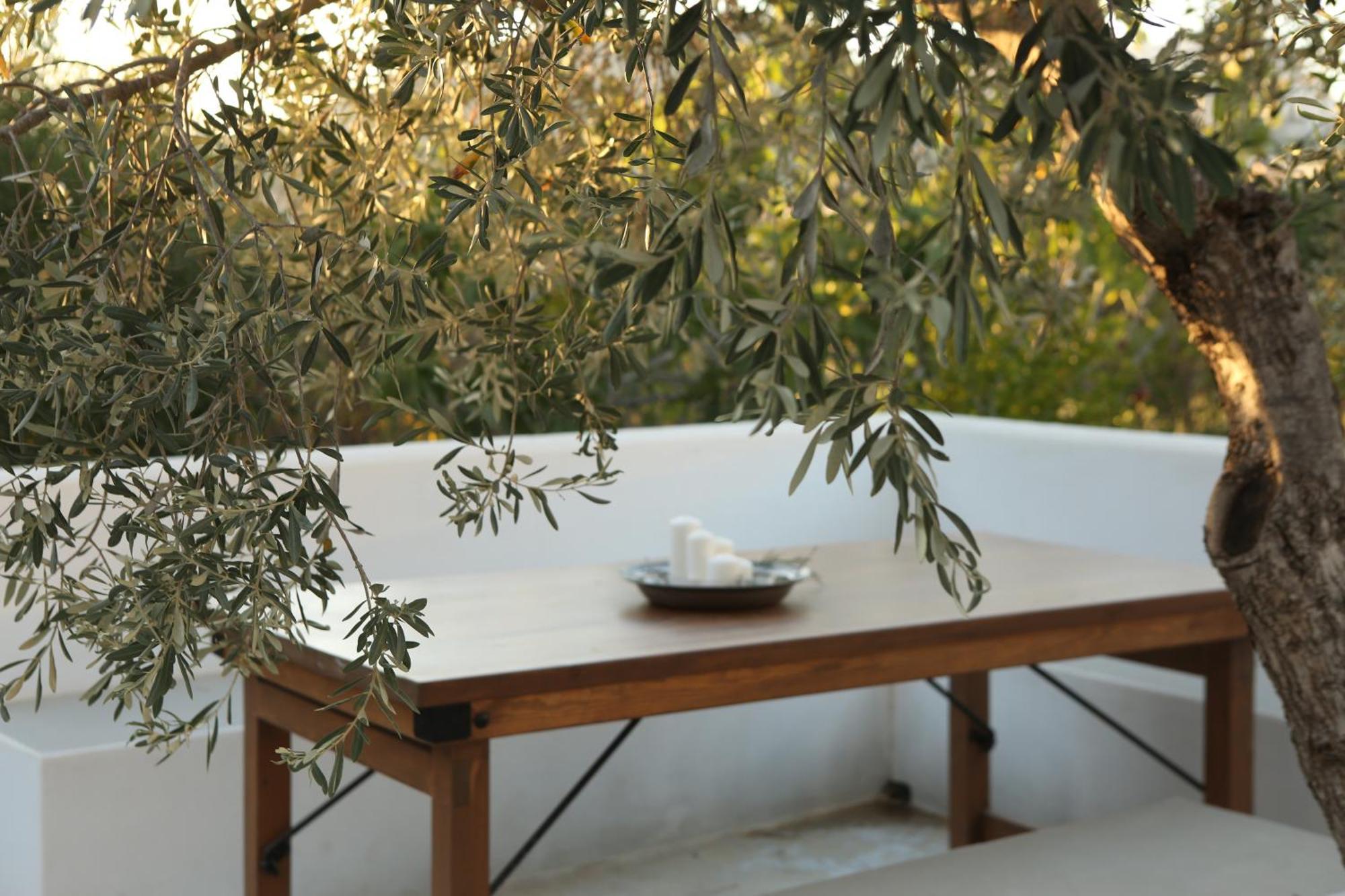 فيلا Το Σπιτάκι To Spitaki Τhe Little House Panormos  المظهر الخارجي الصورة