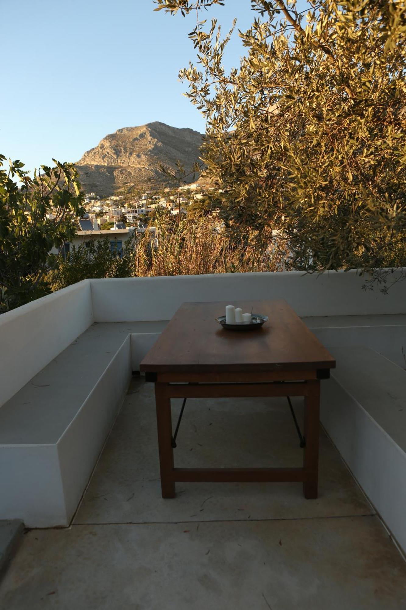 فيلا Το Σπιτάκι To Spitaki Τhe Little House Panormos  المظهر الخارجي الصورة
