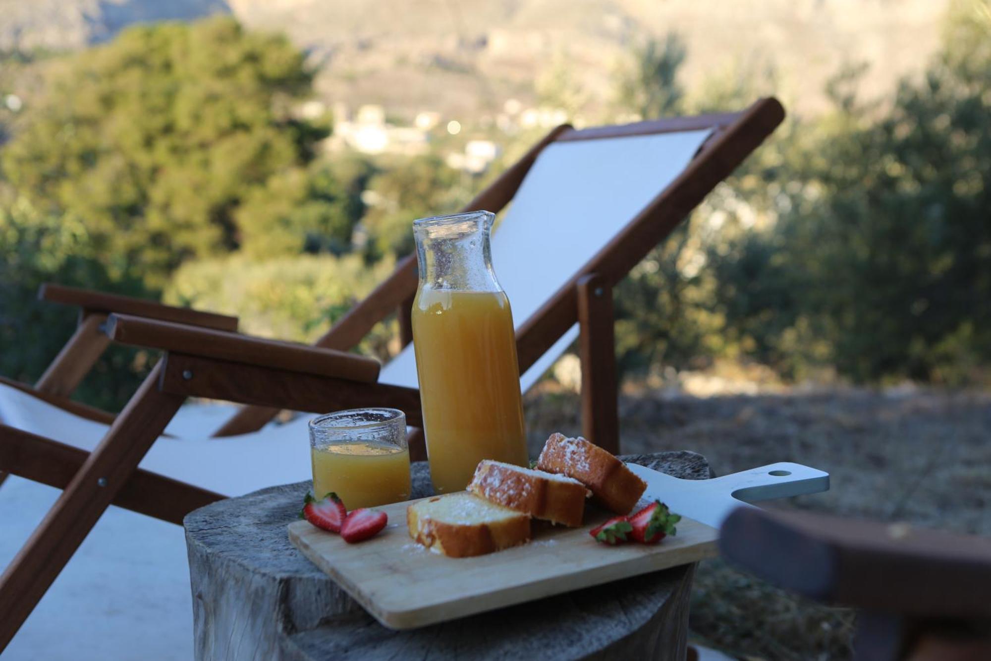 فيلا Το Σπιτάκι To Spitaki Τhe Little House Panormos  المظهر الخارجي الصورة