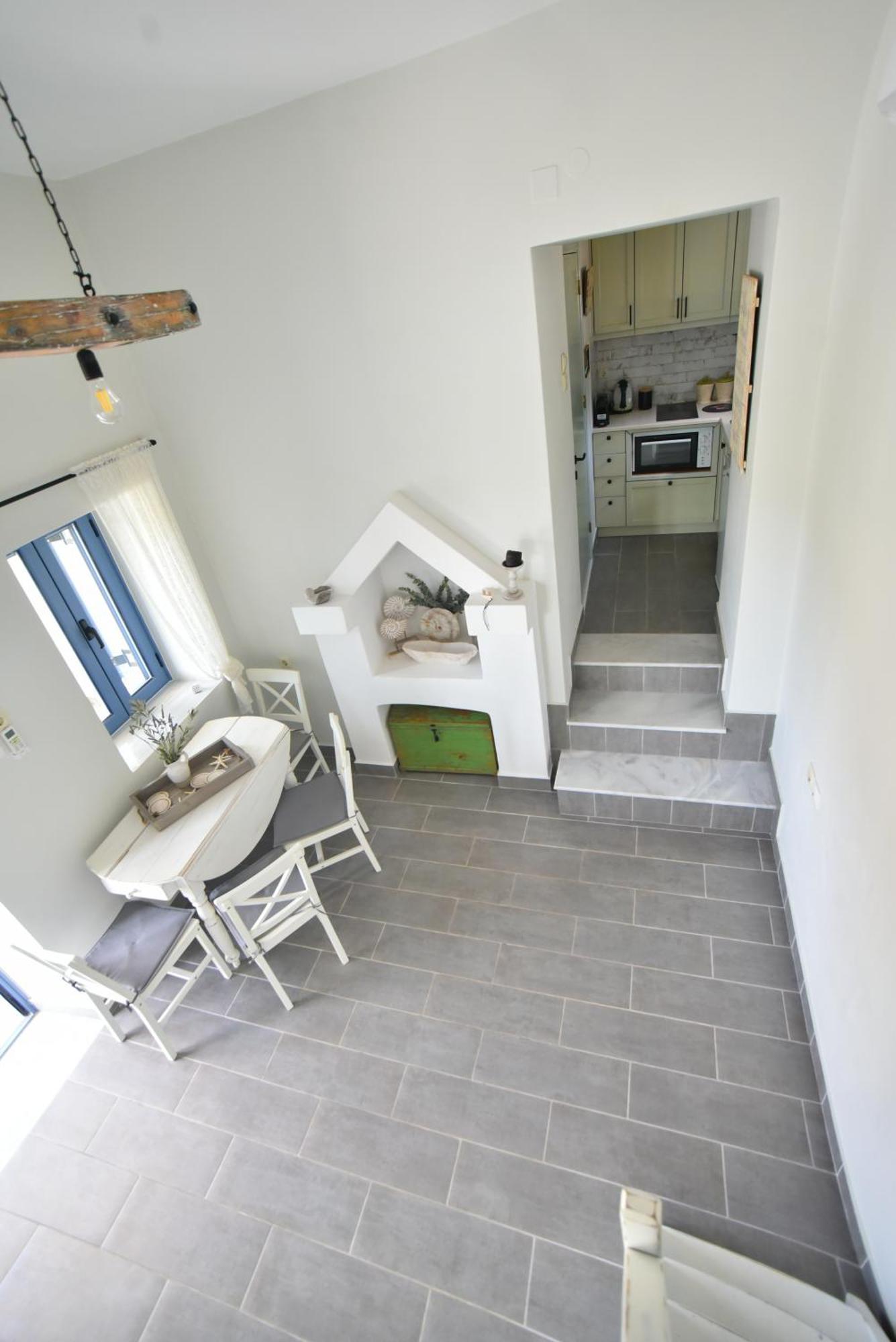 فيلا Το Σπιτάκι To Spitaki Τhe Little House Panormos  المظهر الخارجي الصورة