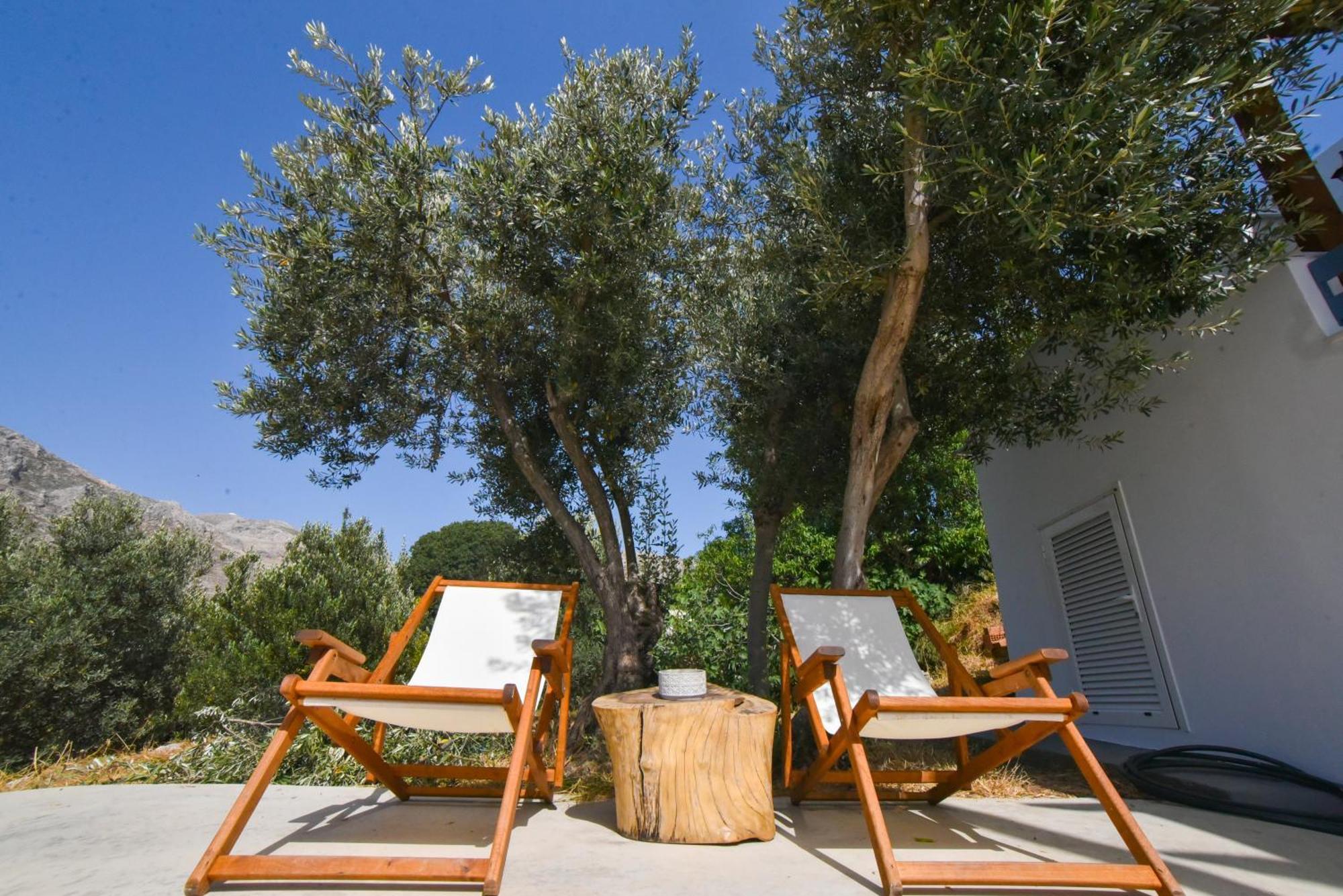 فيلا Το Σπιτάκι To Spitaki Τhe Little House Panormos  المظهر الخارجي الصورة